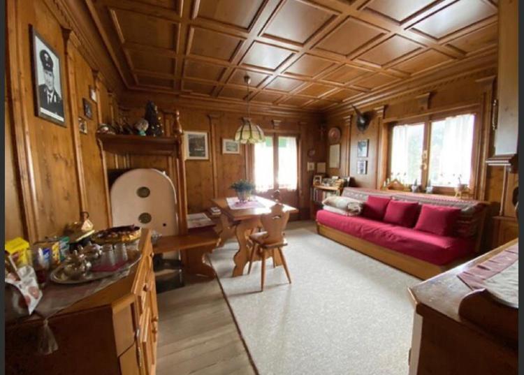 Ciasa Nonna Bon Bon Hotel Cortina dʼAmpezzo Kültér fotó