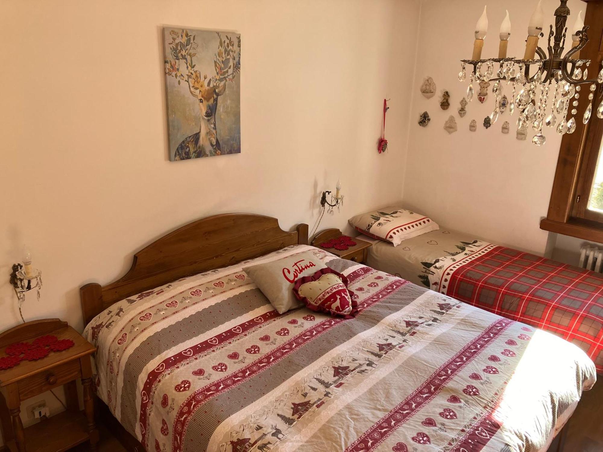 Ciasa Nonna Bon Bon Hotel Cortina dʼAmpezzo Kültér fotó